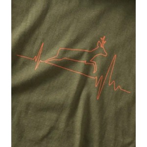 Maja T-Shirt Srnjak "Heart Beat"