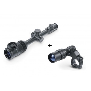 Nočna optika Pulsar Digex Grey C50 IR 940nm