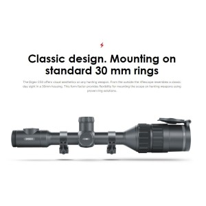 Nočna optika Pulsar Digex Grey C50 IR 940nm