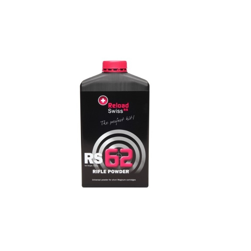 Smodnik Reload Swiss RS62 1kg