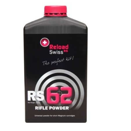 Smodnik Reload Swiss RS62 1kg