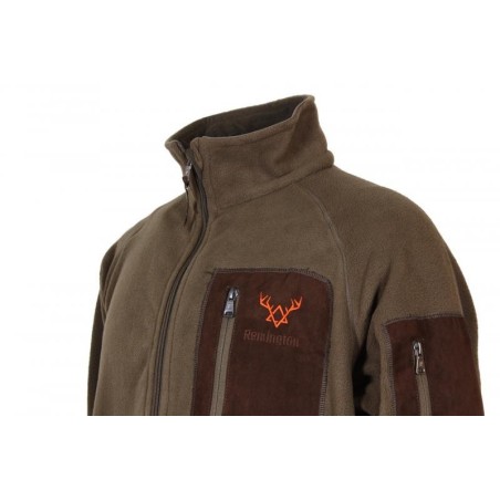 Flis Remington Polartec