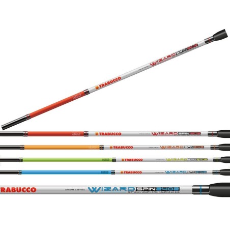 Palica wizard spin 1,80m 10-30g