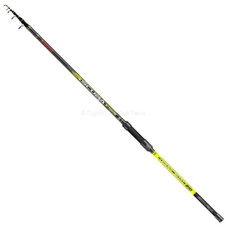 Palica Scuba Xtreme Teknic Boat 2,10m 120g