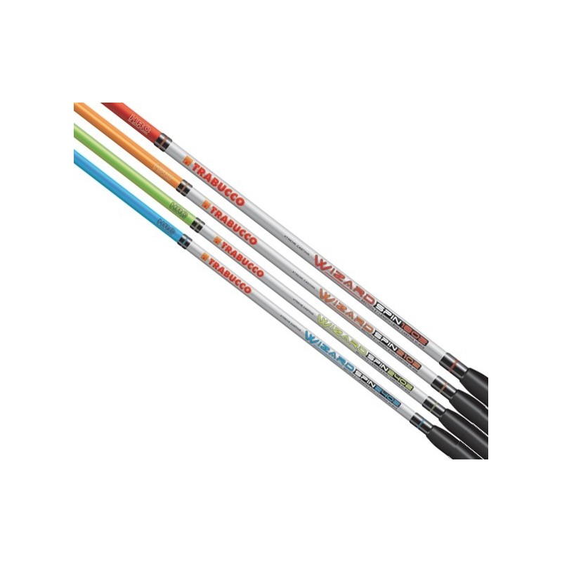 Palica Wizard spin 2,10m 15-40g