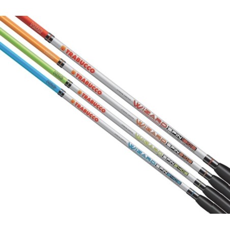 Palica Wizard spin 2,10m 15-40g