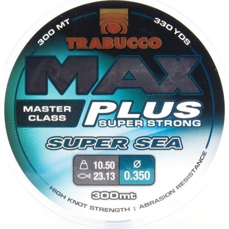 Laks Trabucco Max plus line super sea 300m