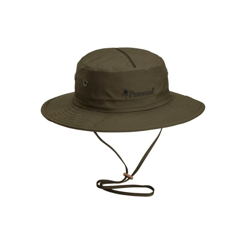 Klobuk Pinewood Mosquito Oliven