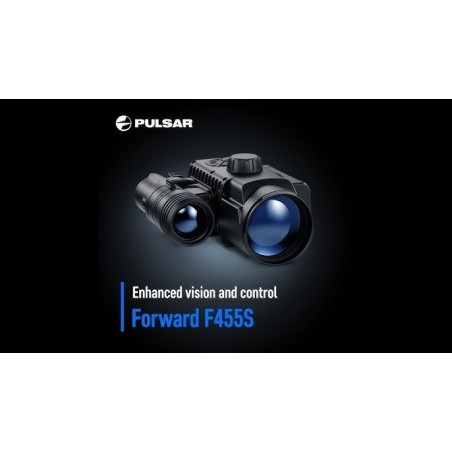 Pulsar Forward FN455S Digital Night Vision Attachement