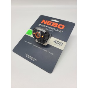 Svetilka Nebo naglavna Mycro 400
