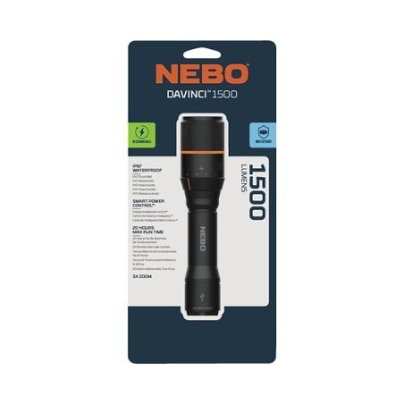 Svetilka Nebo Davinci 1500