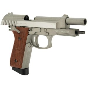 Zračna Pištola CO2 4,5 SA92 Stainless Blowback