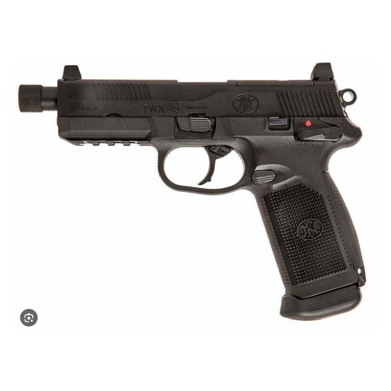 Pištola Air Soft FN FNX-45 Tactical Blowback Gas