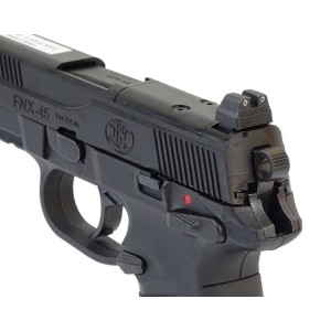 Pištola Air Soft FN FNX-45 Tactical Blowback Gas