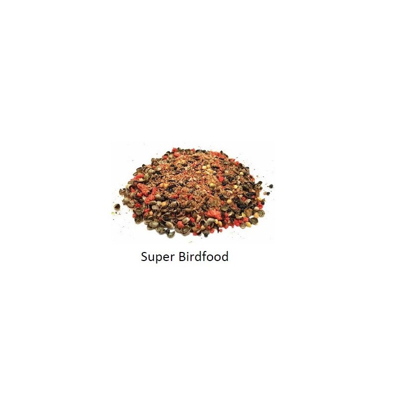 Moka Super BirdFood 1kg (ptičja semena)