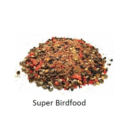 Moka Super BirdFood 1kg (ptičja semena)
