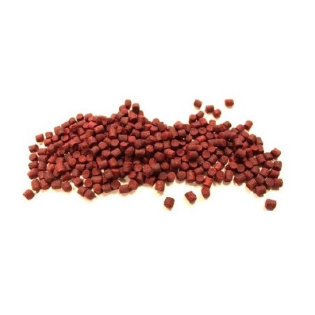 Peleti Bloodworm Liver Pellets 4,5mm 1kg