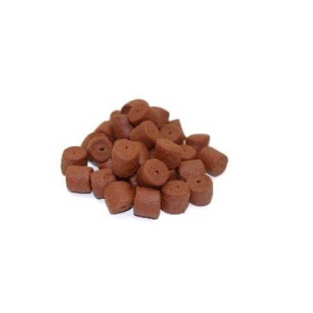 Peleti Red halibut pre drilled 20mm 1kg (P)