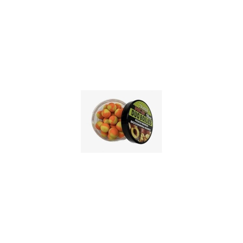 DUO COLOR POP-UP 16mm/40g Peach/Mango