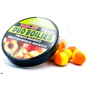 DUO COLOR POP-UP 16mm/40g Peach/Mango