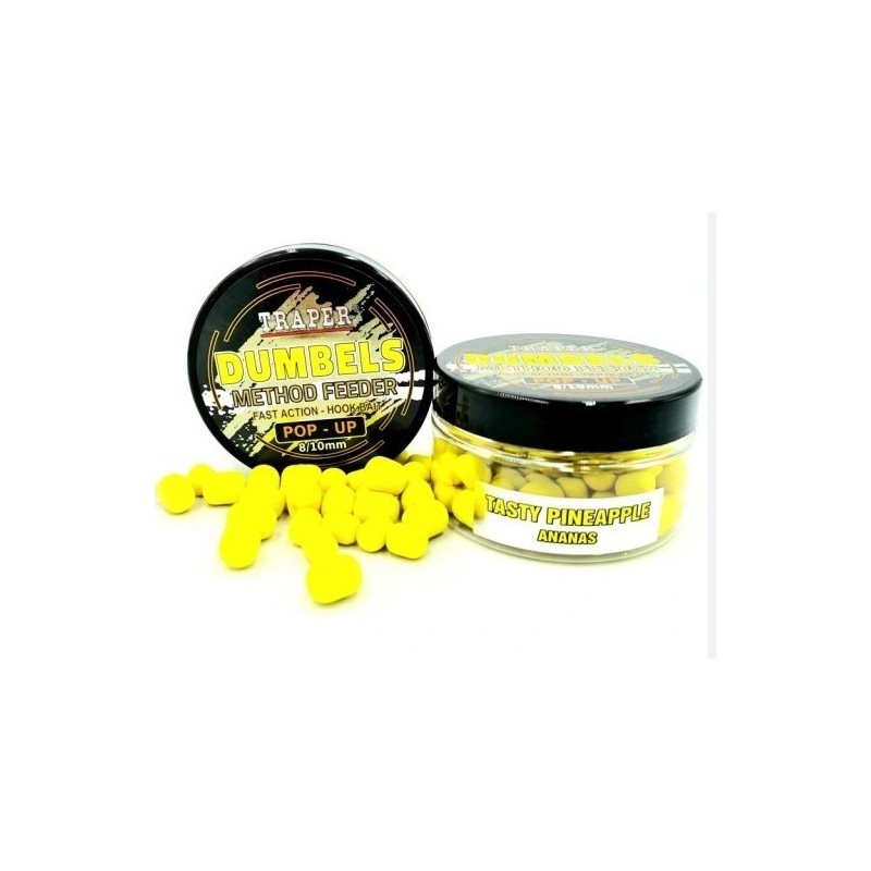 Dumbes Pop-Up 8/10mm Pineapple