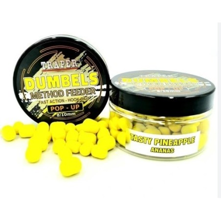 Dumbes Pop-Up 8/10mm Pineapple