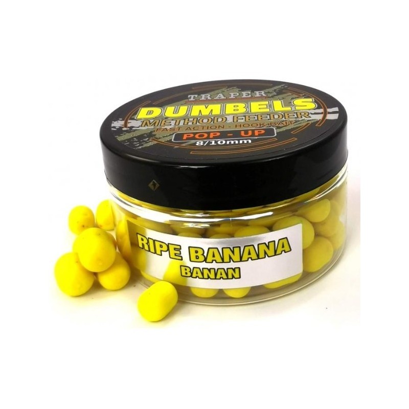 Dumbes Pop-Up 8/10mm Banana