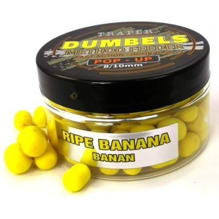 Dumbes Pop-Up 8/10mm Banana