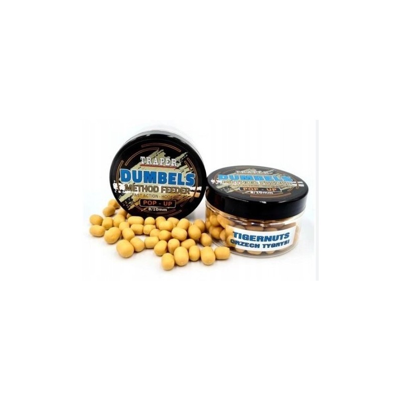 Dumbes Pop-Up 8/10mm Tigrov Orešček