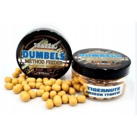 Dumbes Pop-Up 8/10mm Tigrov Orešček