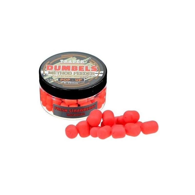 Dumbes Pop-Up 8/10mm Jagoda