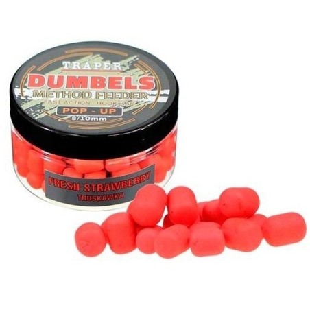 Dumbes Pop-Up 8/10mm Jagoda