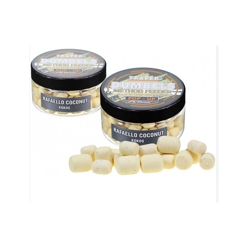 Dumbes Pop-Up 8/10mm Kokos