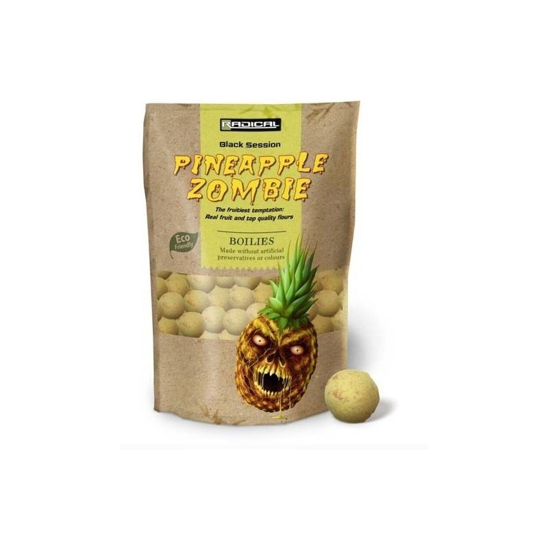 Boili Radical Pineapple Zombie 20mm (ananas)