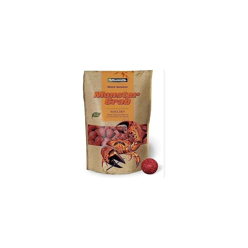 Boili Radical Monster Crab 20mm (rak)