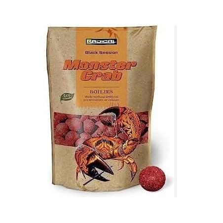 Boili Radical Monster Crab 20mm (rak)