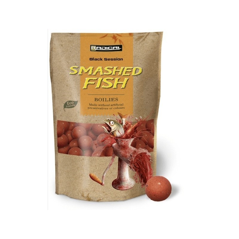 Boili Radical Smashed Fish 20mm (riba)