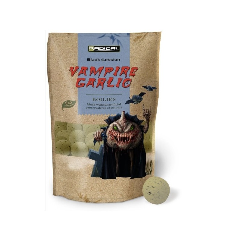 Boili Radical Vampire Garlic 20mm (česen)