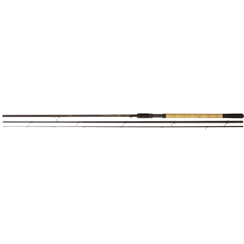 Palica Black Magic CFX Match 3,90m, Browning