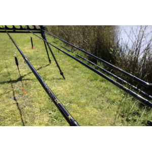 Palica Black Magic CFX Match 4,20m, Browning