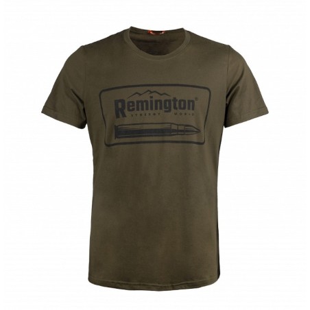 Maja T-Shirt Remington Shell