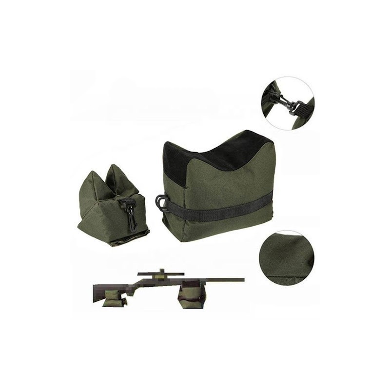 Vreča za naslon puške