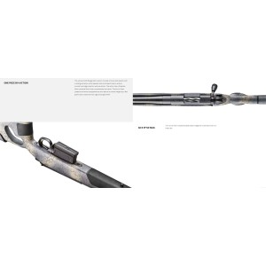 Puška B14 Wildernes Thumbhole Carbon .308 Win 20", Bergara