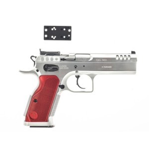 Pištola Tanfoglio Stock II Optic 9x19 LF