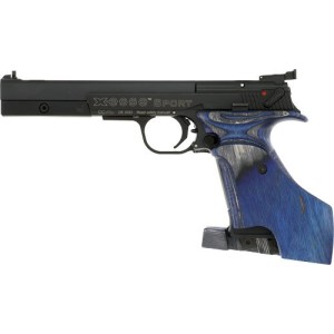 Pištola Hammerli X-esse SF Sport .22 lr