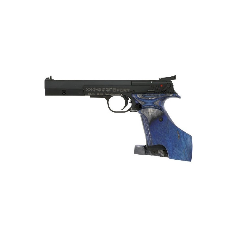 Pištola Hammerli X-esse SF Sport .22 lr