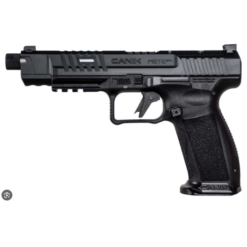 Pištola Canik METE SFX PRO 9x19 Črna
