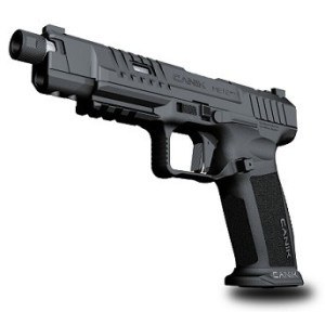 Pištola Canik METE SFX PRO 9x19 Črna