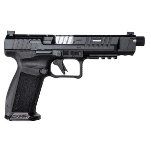 Pištola Canik METE SFX PRO 9x19 Črna