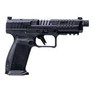 Pištola Canik METE SFT PRO 9x19 Črna